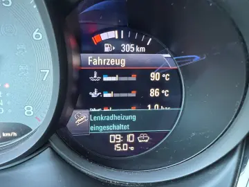 Macan S | Luftfederung | LED inkl. PDLS+ |