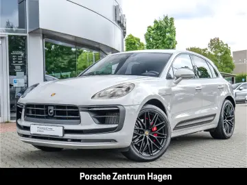 Macan S BOSE Panoramadach Abstandstempomat LED