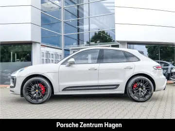 Macan S BOSE Panoramadach Abstandstempomat LED