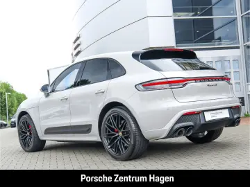 Macan S BOSE Panoramadach Abstandstempomat LED