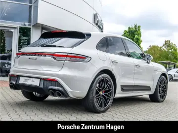 Macan S BOSE Panoramadach Abstandstempomat LED