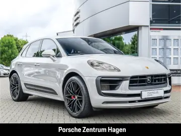 Macan S BOSE Panoramadach Abstandstempomat LED