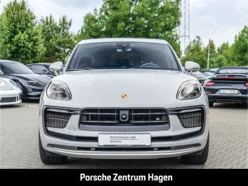 Macan S BOSE Panoramadach Abstandstempomat LED