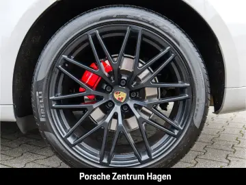 Macan S BOSE Panoramadach Abstandstempomat LED