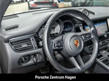 Macan S BOSE Panoramadach Abstandstempomat LED