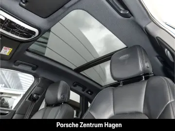 Macan S BOSE Panoramadach Abstandstempomat LED