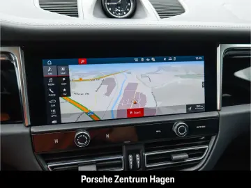 Macan S BOSE Panoramadach Abstandstempomat LED