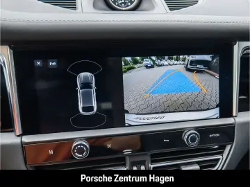 Macan S BOSE Panoramadach Abstandstempomat LED
