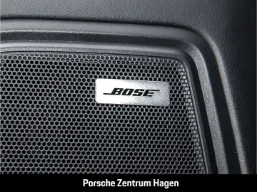 Macan S BOSE Panoramadach Abstandstempomat LED
