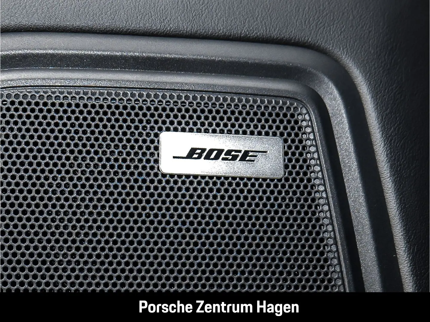 Macan S BOSE Panoramadach Abstandstempomat LED