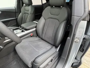Audi Q8 50 TDI AHK SLine Sport+ OLED