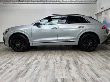 Audi Q8 50 TDI AHK SLine Sport+ OLED