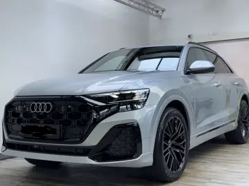 Audi Q8 50 TDI AHK SLine Sport  OLED