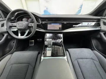 Audi Q8 50 TDI AHK SLine Sport+ OLED