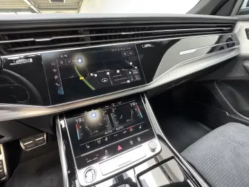 Audi Q8 50 TDI AHK SLine Sport+ OLED