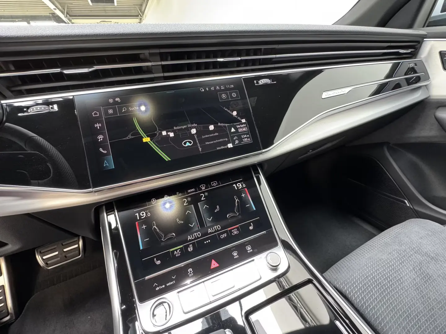 Audi Q8 50 TDI AHK SLine Sport+ OLED