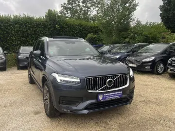XC90 Momentum Pro AWD AHK PANO-SD 360  LEDER ACC