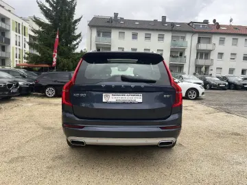 XC90 Momentum Pro AWD AHK+PANO-SD+360°+LEDER+ACC