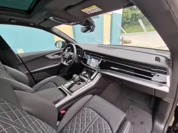 Audi Q8 50TDI*5J. GAR*SOFTCLOSE*CAP