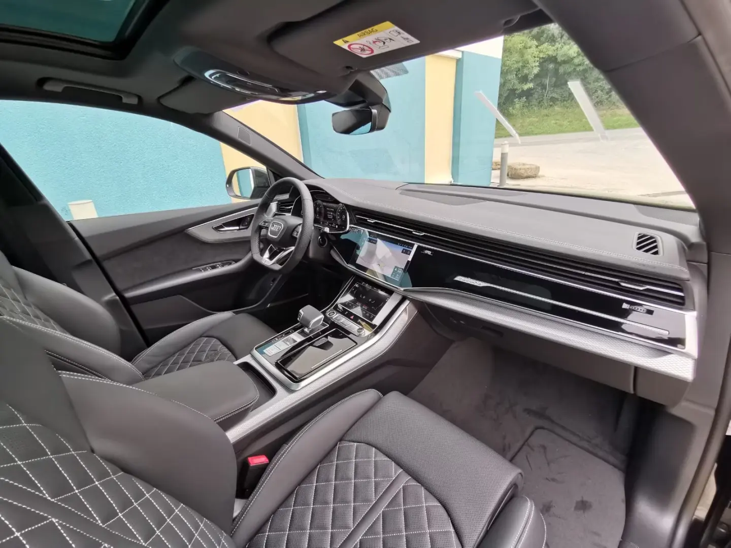 Audi Q8 50TDI*5J. GAR*SOFTCLOSE*CAP