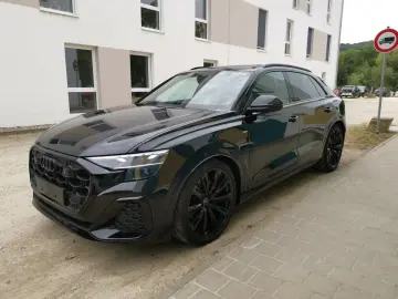 Audi Q8 50TDI 5J. GAR SOFTCLOSE CAP