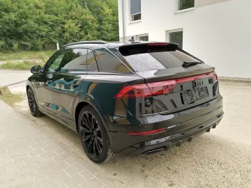 Audi Q8 50TDI*5J. GAR*SOFTCLOSE*CAP