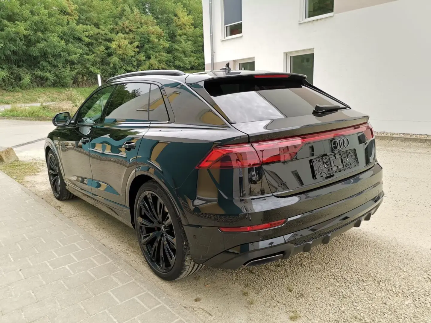 Audi Q8 50TDI*5J. GAR*SOFTCLOSE*CAP