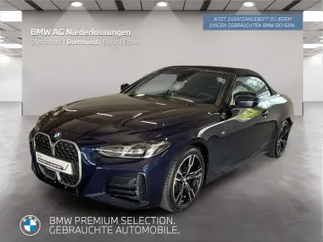 420d Cabrio M Sport LiveCockpitProf Kamera HiFi