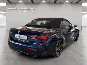 420d Cabrio M Sport LiveCockpitProf Kamera HiFi