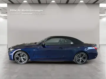 420d Cabrio M Sport LiveCockpitProf Kamera HiFi