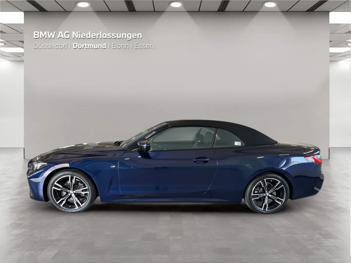 420d Cabrio M Sport LiveCockpitProf Kamera HiFi