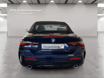 420d Cabrio M Sport LiveCockpitProf Kamera HiFi
