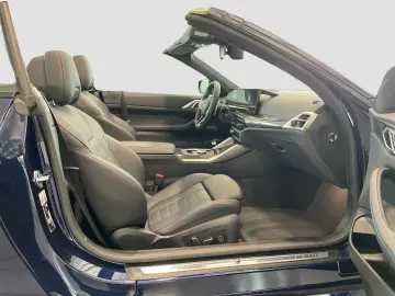 420d Cabrio M Sport LiveCockpitProf Kamera HiFi