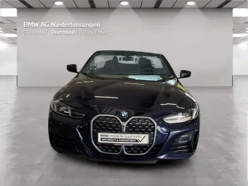 420d Cabrio M Sport LiveCockpitProf Kamera HiFi