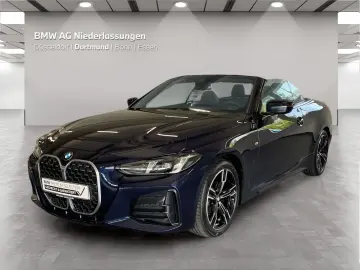 420d Cabrio M Sport LiveCockpitProf Kamera HiFi