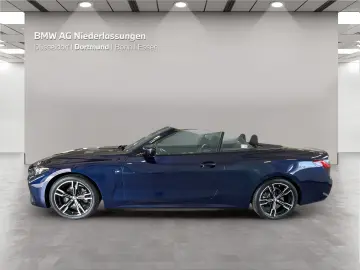420d Cabrio M Sport LiveCockpitProf Kamera HiFi
