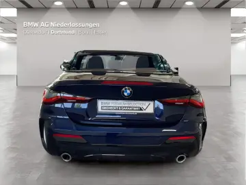 420d Cabrio M Sport LiveCockpitProf Kamera HiFi