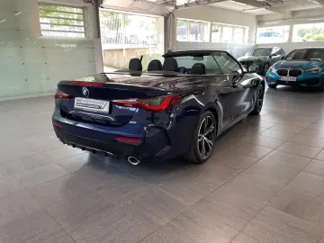 420d Cabrio M Sport LiveCockpitProf Kamera HiFi
