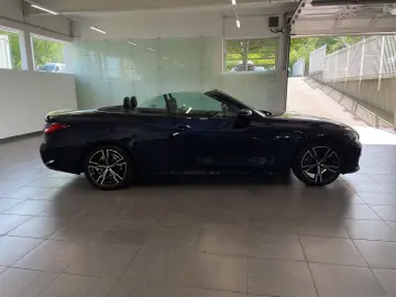 420d Cabrio M Sport LiveCockpitProf Kamera HiFi