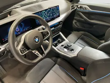 420d Gran Coupé M Sport Standheizung AHK Kamera