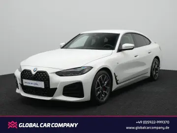 420 Gran Coupé 420d M Sport MEMORY HUD TOTW 360