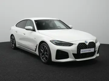 420 Gran Coupé 420d M Sport,MEMORY,HUD,TOTW,360°