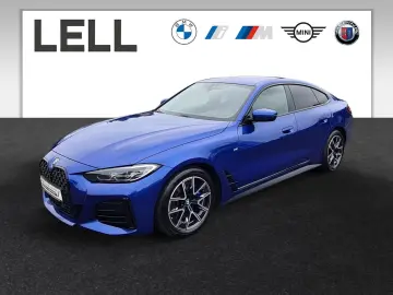 420i Gran Coupé M Sport HiFi DAB WLAN Tempomat