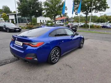 420i Gran Coupé M Sport HiFi DAB WLAN Tempomat