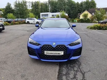420i Gran Coupé M Sport HiFi DAB WLAN Tempomat