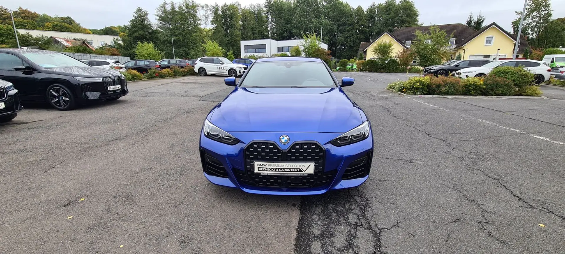 420i Gran Coupé M Sport HiFi DAB WLAN Tempomat