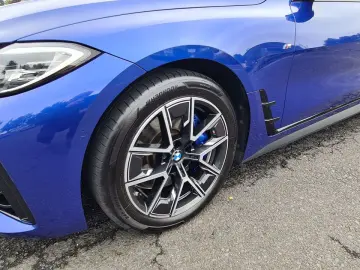 420i Gran Coupé M Sport HiFi DAB WLAN Tempomat