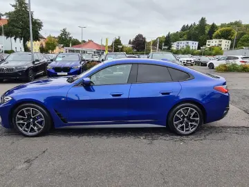 420i Gran Coupé M Sport HiFi DAB WLAN Tempomat