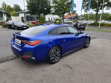 420i Gran Coupé M Sport HiFi DAB WLAN Tempomat