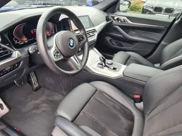 420i Gran Coupé M Sport HiFi DAB WLAN Tempomat